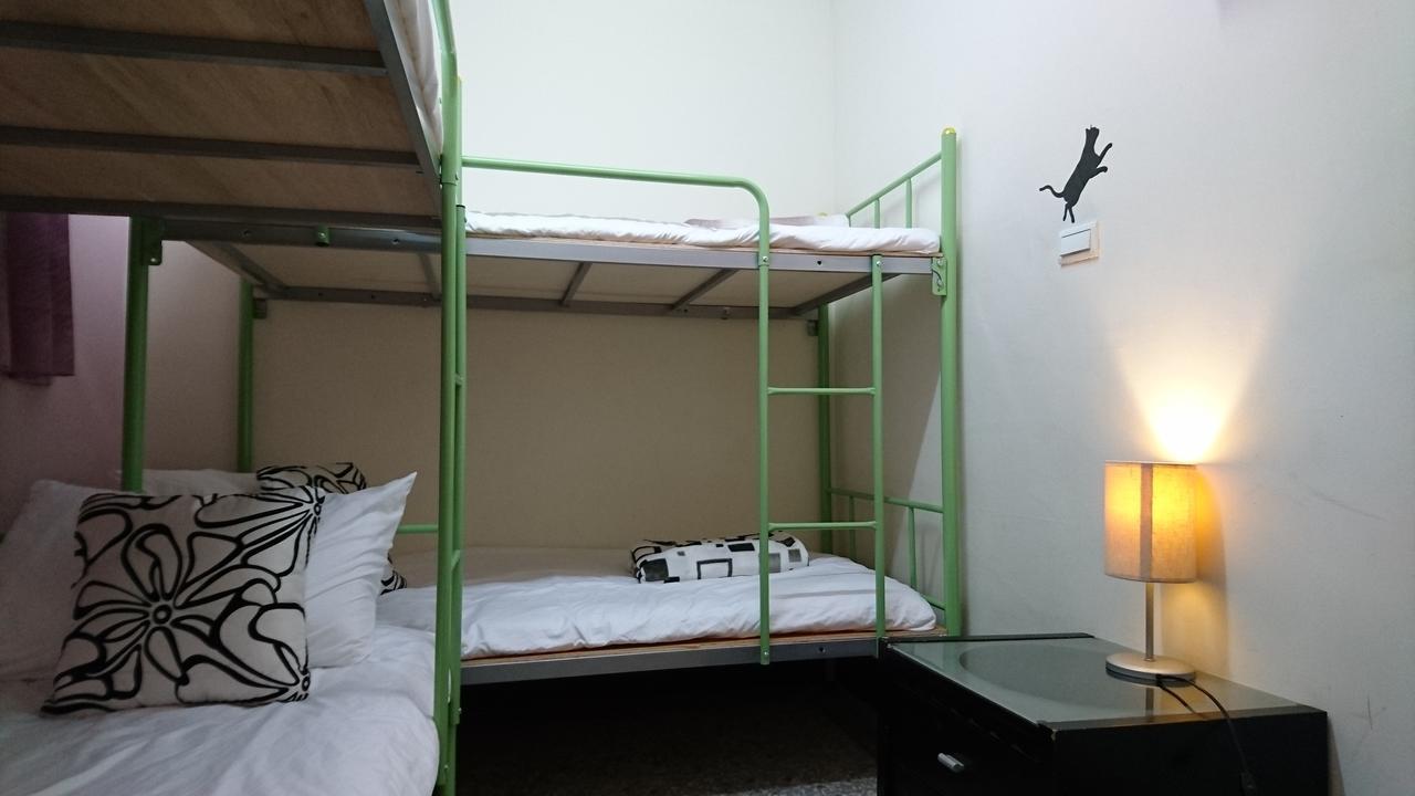 Kite Hostel Chiayi City Exterior foto