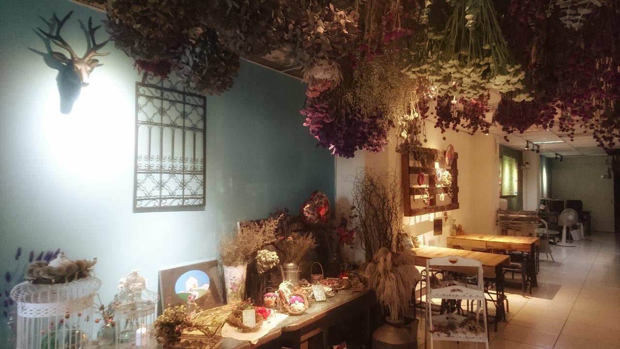 Kite Hostel Chiayi City Exterior foto