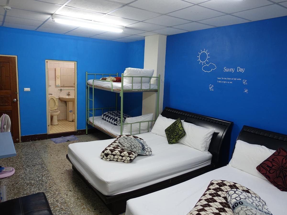 Kite Hostel Chiayi City Exterior foto