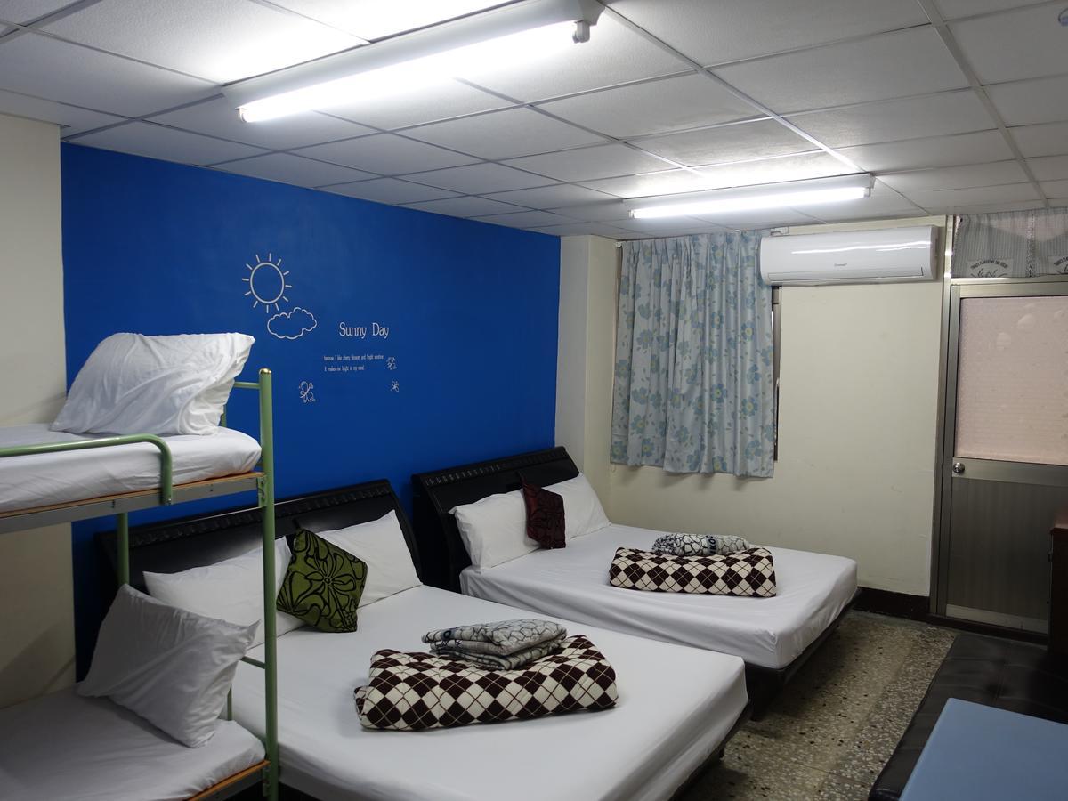 Kite Hostel Chiayi City Exterior foto