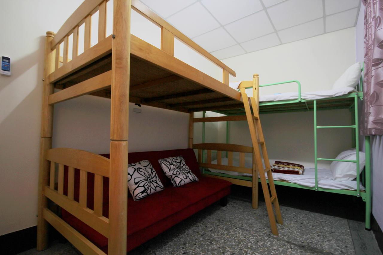 Kite Hostel Chiayi City Exterior foto