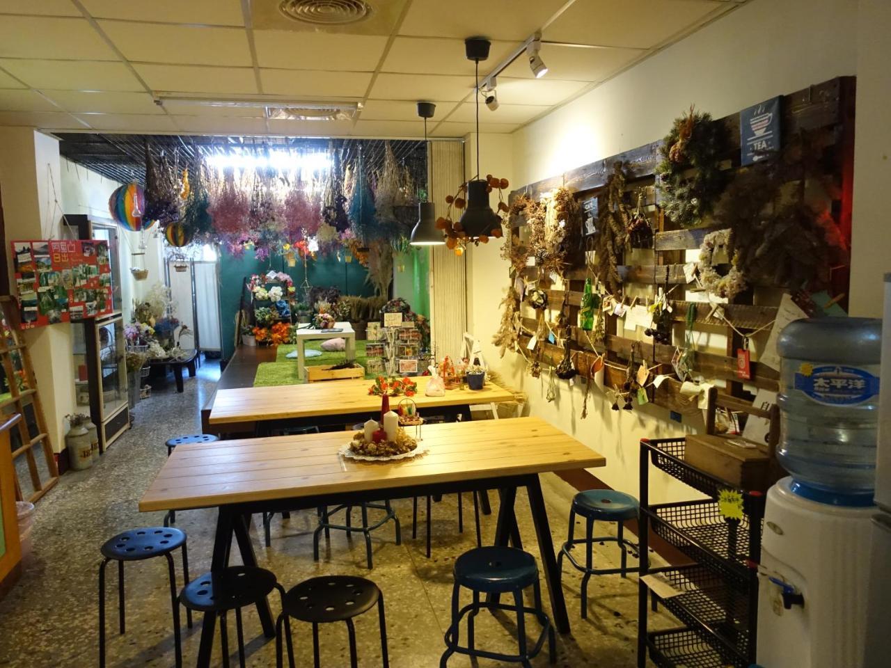 Kite Hostel Chiayi City Exterior foto