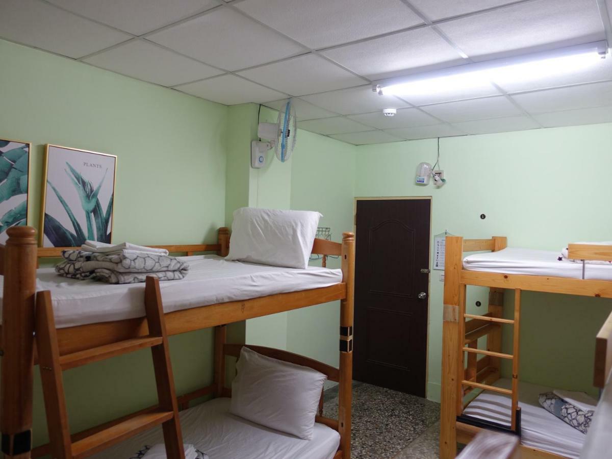 Kite Hostel Chiayi City Exterior foto