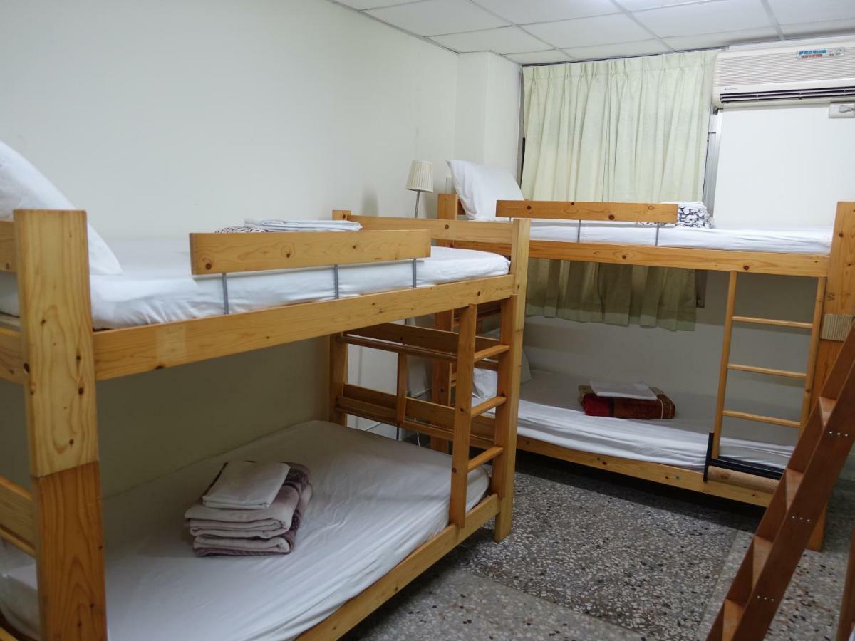 Kite Hostel Chiayi City Exterior foto